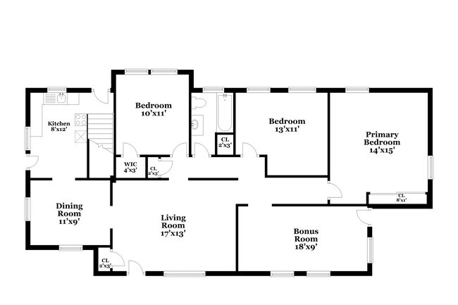 Foto del edificio - 2426 E Northgate St