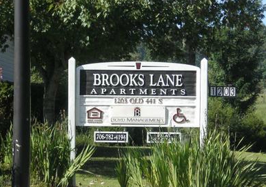 Foto del edificio - Brooks Lane