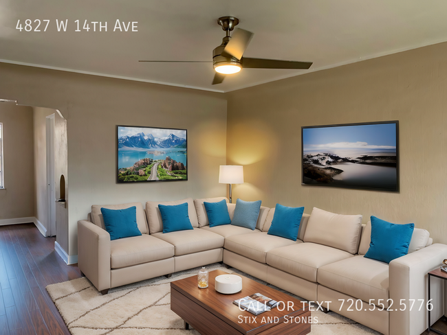 Foto del edificio - 4827 W 14th Ave