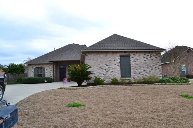 Building Photo - Spacious home in Geismar, Dutchtown School...
