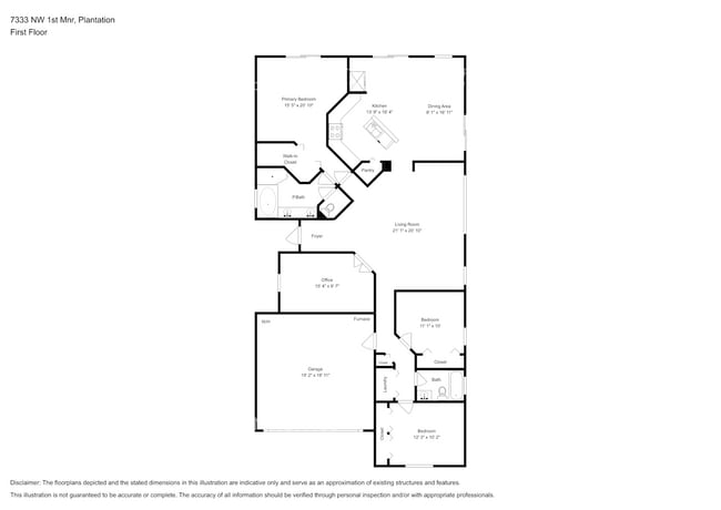 Building Photo - 7333 NW 1st Manor