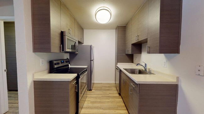 Interior Photo - Missions at Back Bay