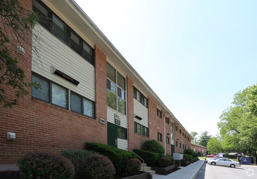 Park Terrace Apartments Rentals Rockville, MD