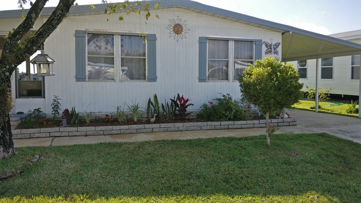 Front of house - 7300 20th St