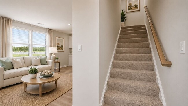 Entry Way - Village at Snowfield