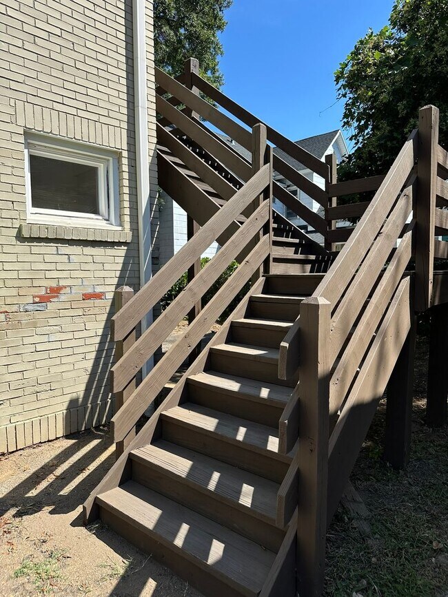 Building Photo - The Swamp Rabbit Retreat, Located Downtown...