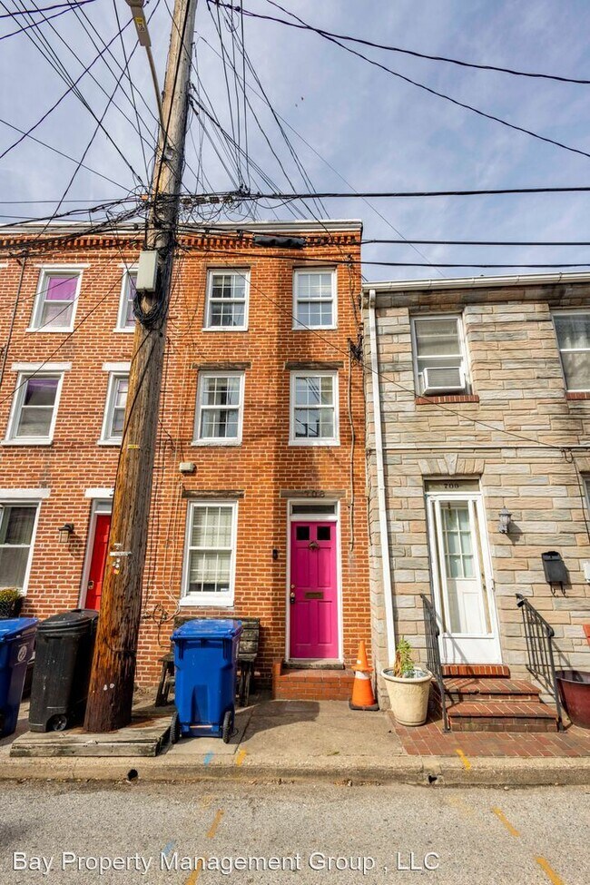 Building Photo - 2 br, 2 bath House - 708 S. Durham St