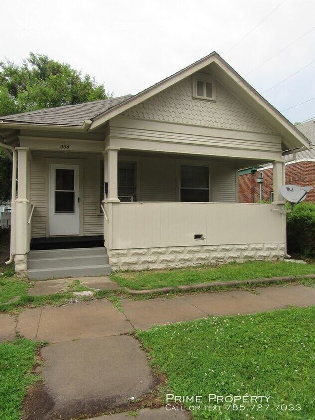 308 West Mulberry Street House Rental in Salina, KS