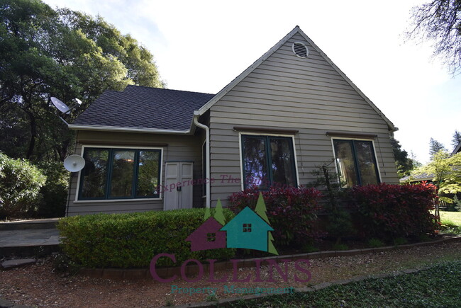 Foto del edificio - Grass Valley Home