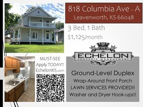 Building Photo - 818 Columbia Ave