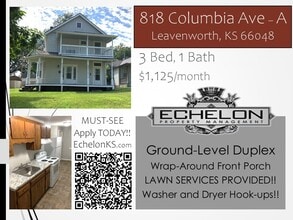 Building Photo - 818 Columbia Ave