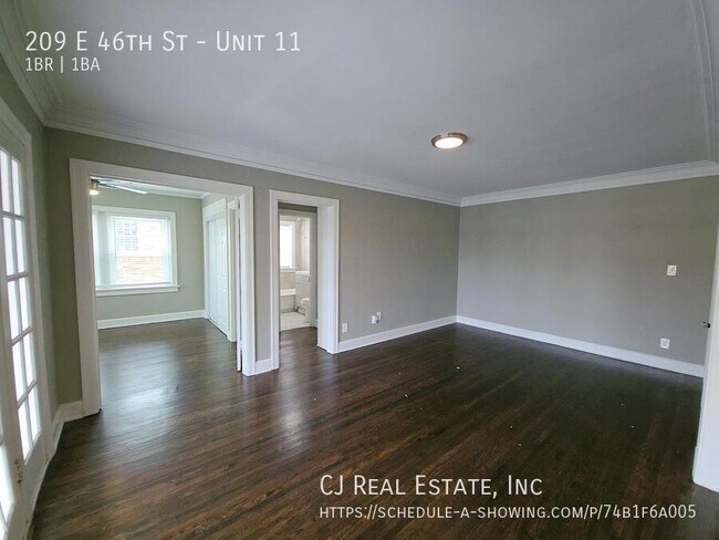 Foto del edificio - 209 E 46th St