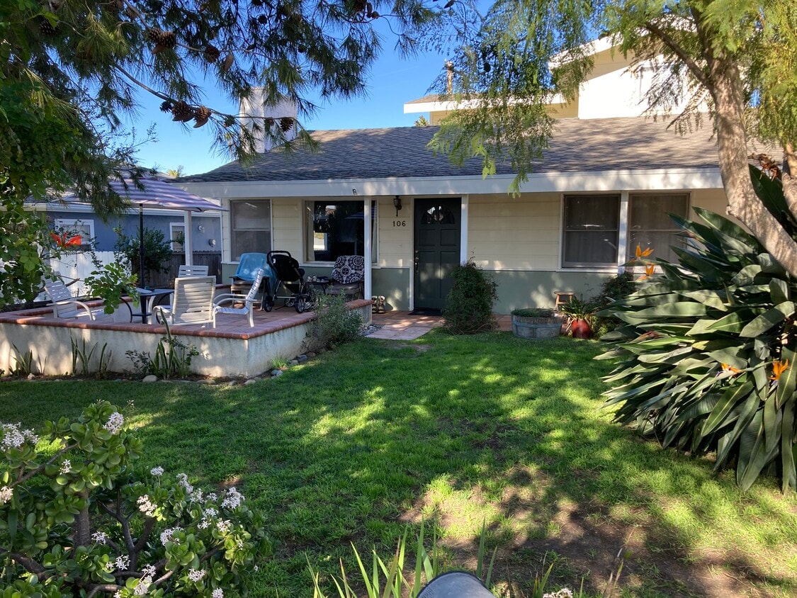 106 W Avenida Cordoba, San Clemente, CA 92672 House Rental in San