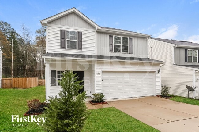 Foto del edificio - 6901 Ware Rd