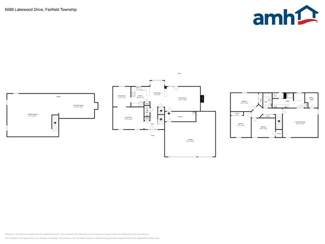 Foto del edificio - 6088 Lakewood Dr