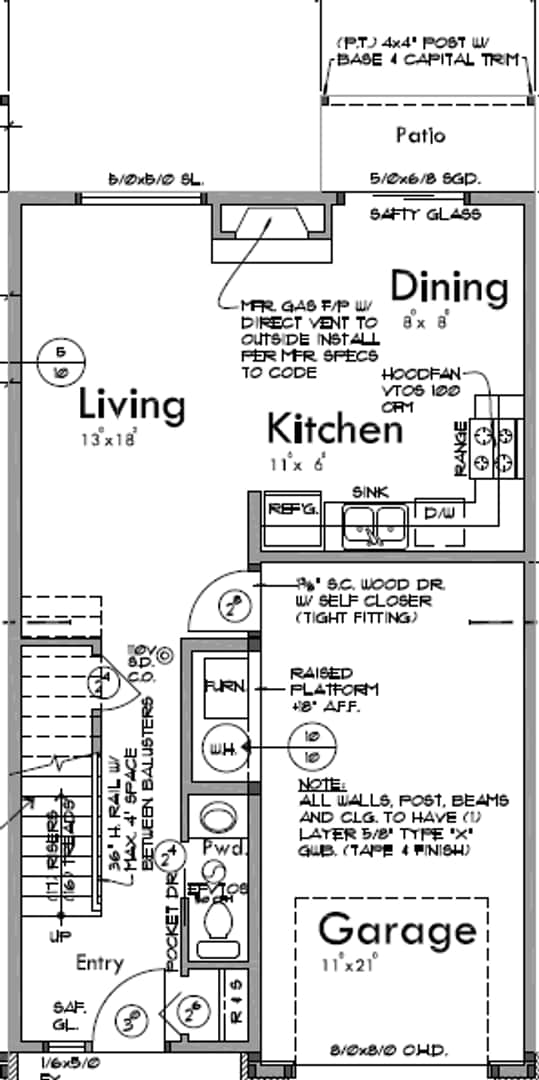 Building Photo - 609 S Kent Ave