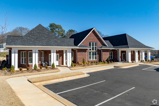 Building Photo - Palisades at Hickory Creek