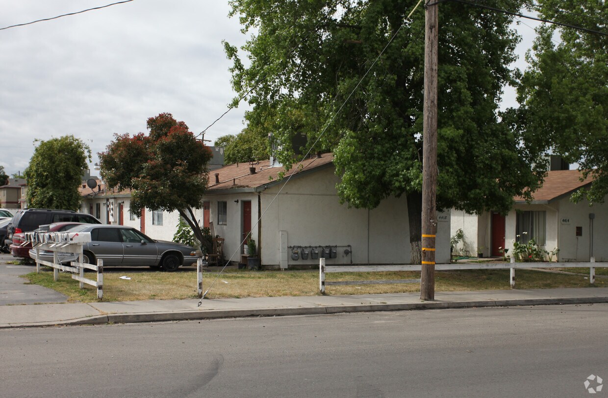 Foto del edificio - Casa Verde Apartments
