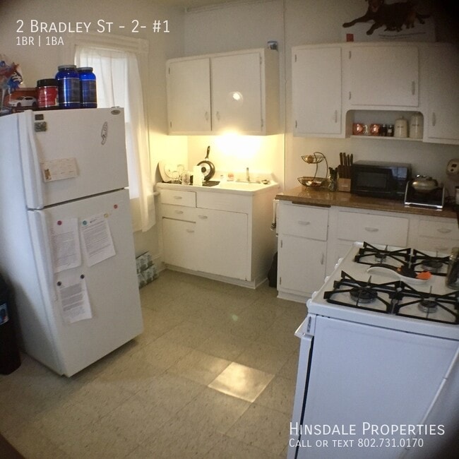 Building Photo - 2 Bradley St