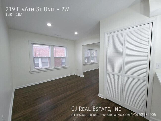 Foto del edificio - 219 E 46th St