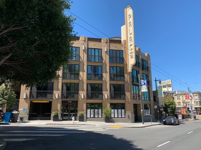Building Photo - 1731 Powell St