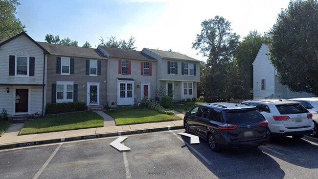 Photo - 8918 Pembrook Woods (Laurel, MD) Townhome
