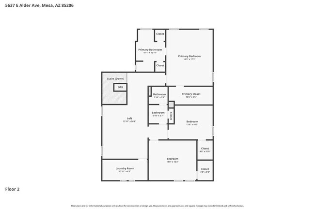 Foto del edificio - 5637 E Alder Ave