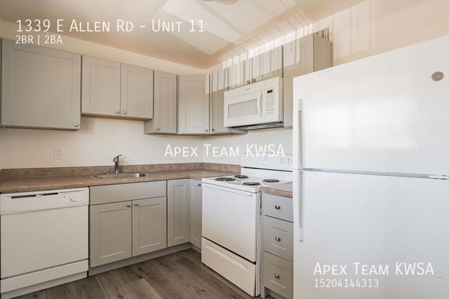 Foto del edificio - 1339 E Allen Rd