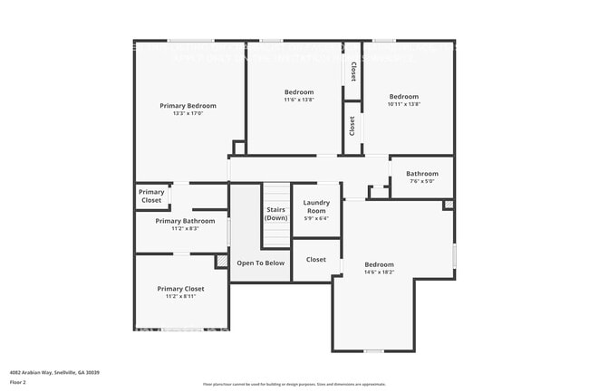 Building Photo - 4082 Arabian Way SW