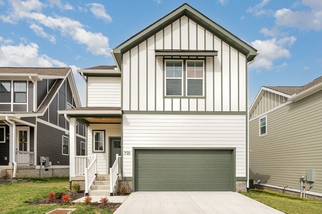 NEW CONSTRUCTION! - NEW CONSTRUCTION! House