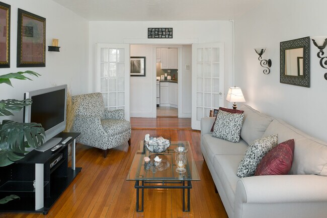 Foto del edificio - Fenway Garden Apartments