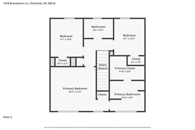 Foto del edificio - 1518 Braveheart Ln