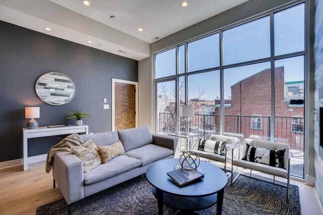 Foto del edificio - 1476 Harvard St NW