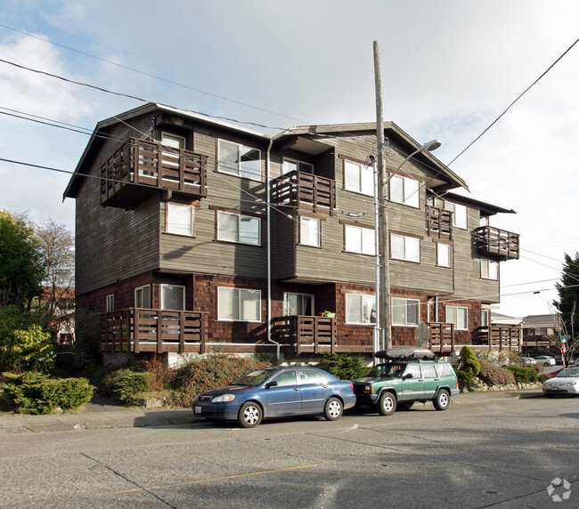 Foto del edificio - Phinney Apartments