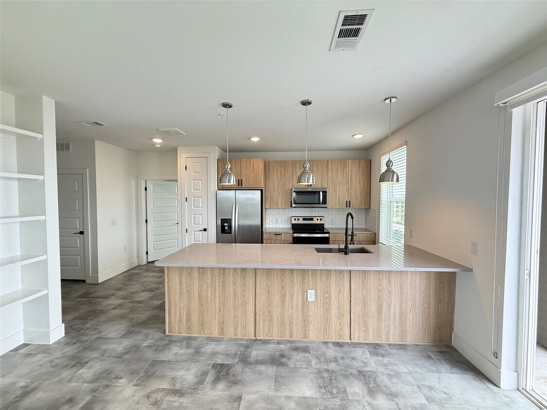Foto principal - 2520 Washington Ave