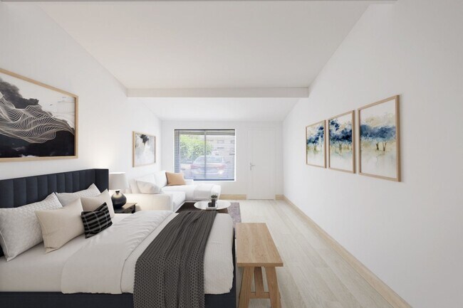 Foto del interior - Vista Oaks