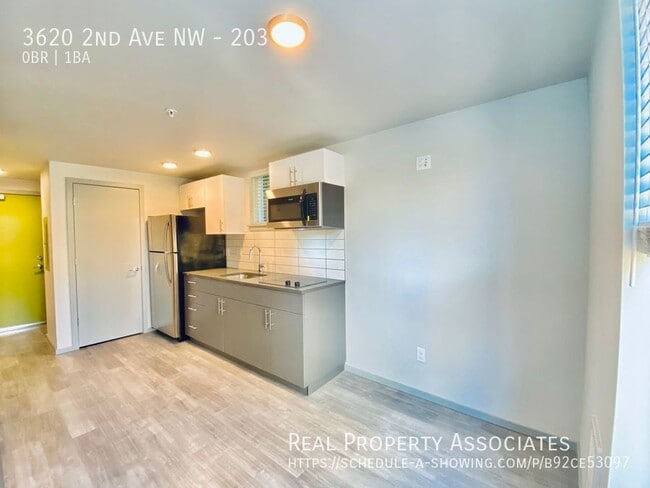 Building Photo - 3620 2nd Ave NW