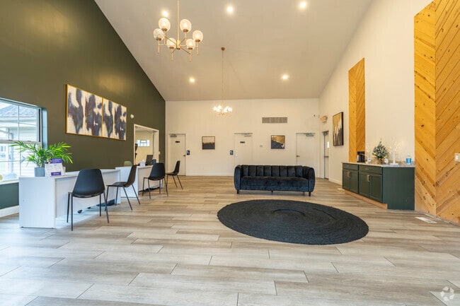 Interior Photo - The Flats of Inkster