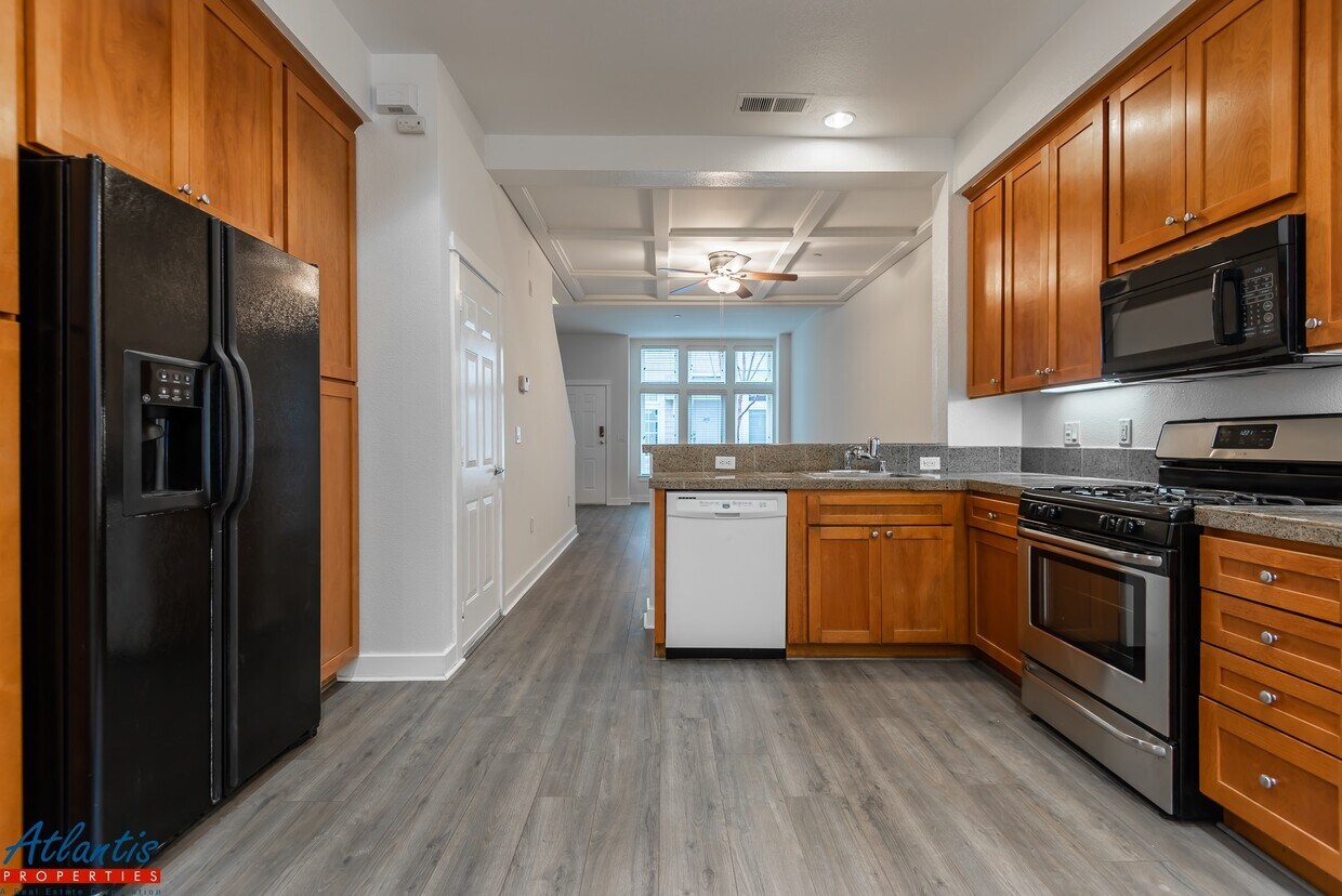 281 Grayson Ter, San Jose, CA 95126 Townhome Rentals in San Jose CA