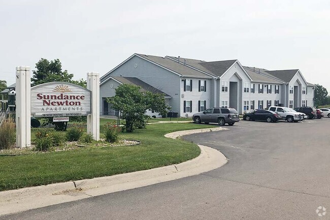 Building Photo - SUNDANCE NEWTON APARTMENTS