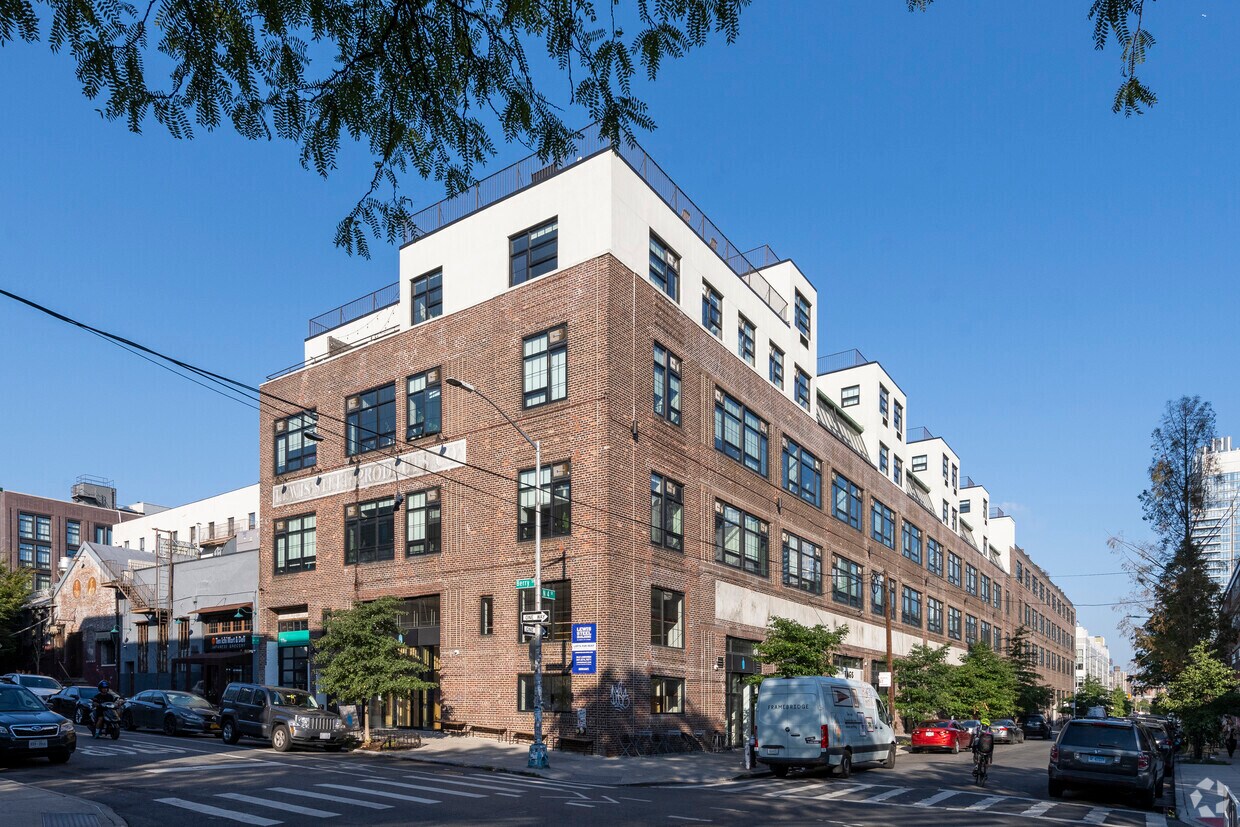 Primary Photo - Lewis Steel Building