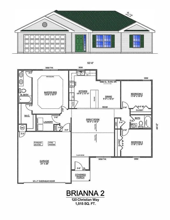 Building Photo - 120 Christian Way
