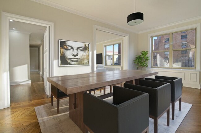 Foto del edificio - 40 Park Ave