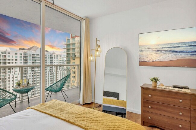 Foto del edificio - 1200 Brickell Bay Dr