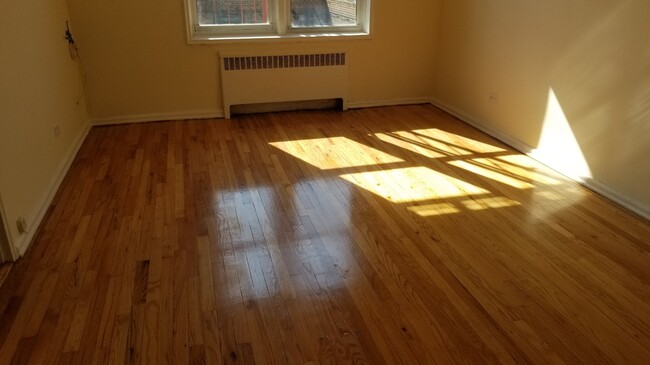 Viewing unit from entrance - 2215 Cruger Ave