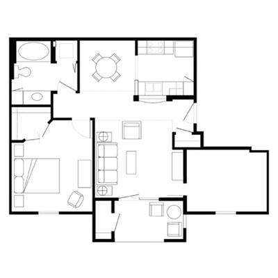 Foto del edificio - The Villa at River Pointe Apartments