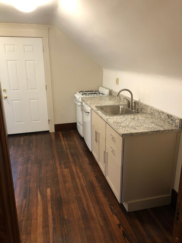 Kitchen - 65 Borton Ave