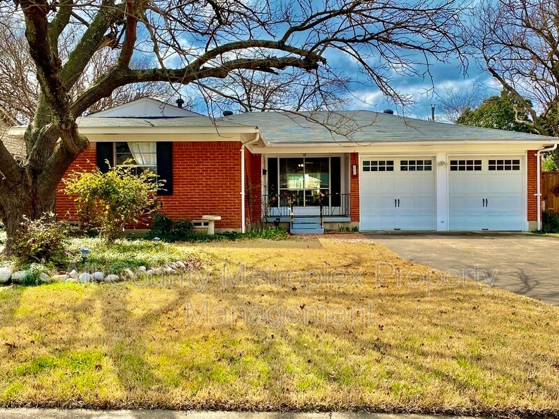 511 Bedford Dr, Richardson, TX 75080 House Rental in Richardson, TX