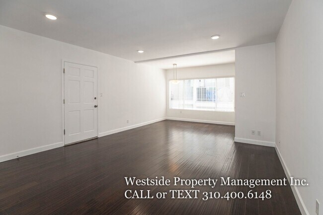 Foto del edificio - 2 br, 2 bath House - 1119 Lincoln Blvd. #9