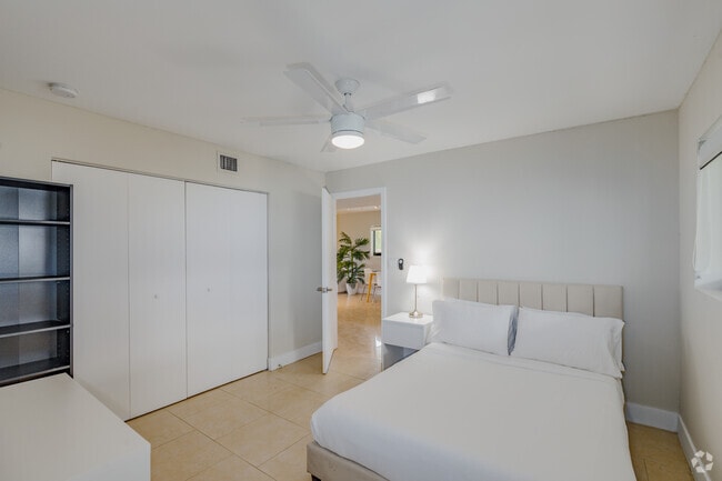 Habitación - Orduna Court